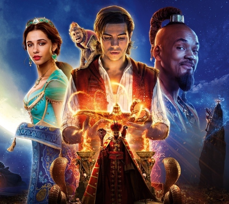 Продължението на Aladdin се работи в Disney