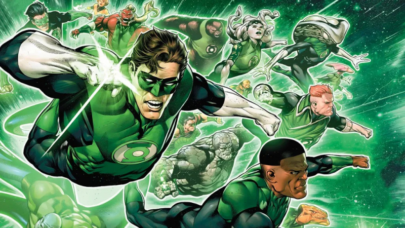  Green Lantern Corp