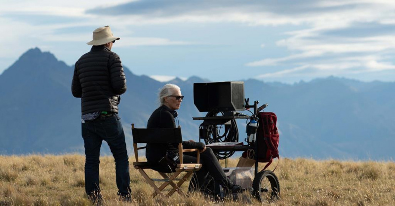  Hundens kraft' director Jane Campion talks casting Benedict Cumberbatch, switching shoot to New Zealand | Features | Screen