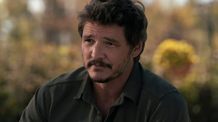   Pedro Pascal in der Show „The Last of Us“.