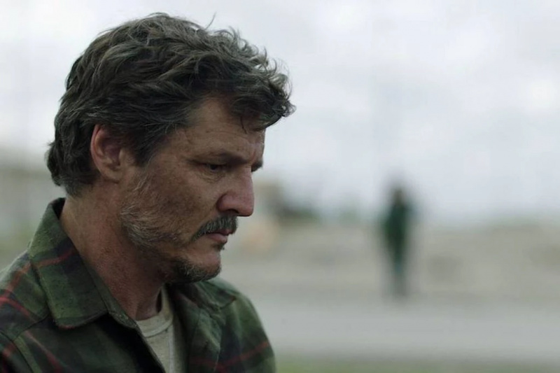   Pedro Pascal filmis The Last of Us