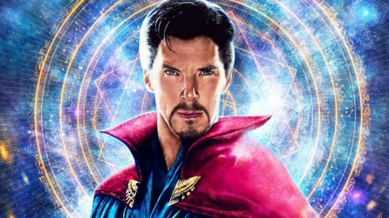  Doktors Strange' Benedict Cumberbatch answers why he was absent from Marvel's 'WandaVision' season one | Hollywood News – India TV
