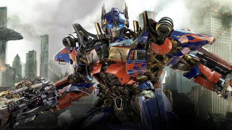   Transformers: A Origem da Besta