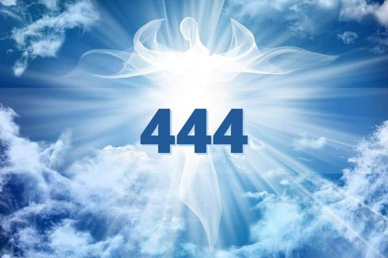 444 Anđeoski broj