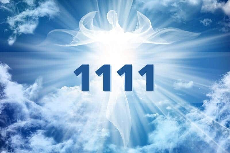 1111 수호 천사 번호