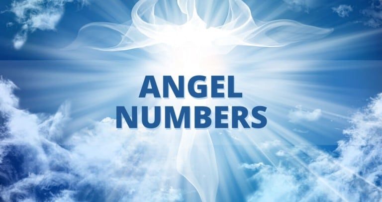Anđeoski brojevi