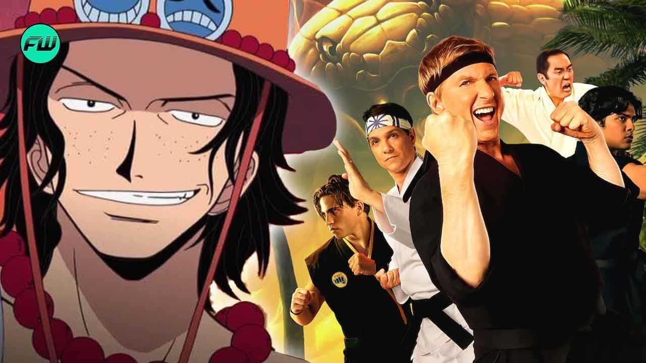 One Piece: Netflix Must Cast 1 Cobra Kai Star som Luffys ikoniske bror Portgas D. Ace for sesong 2