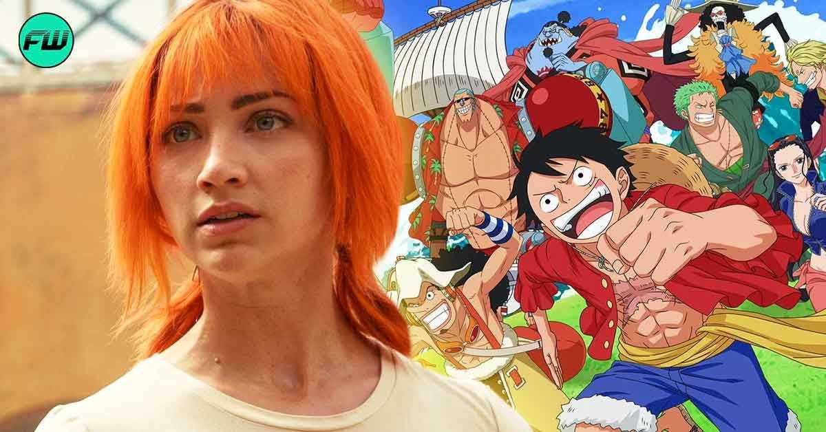 لقد سئموا الأمر للغاية: ممثلة نامي إميلي رود تعترف بأن والديها سئموا من هوسها بأحد الرسوم المتحركة قبل شهرة 'One Piece'