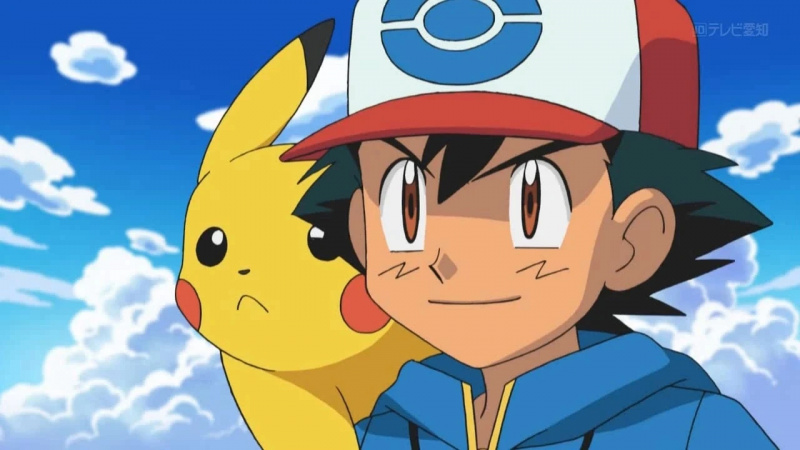 Ash'as yra stipresnis, nei manote net siaubingiausiuose sapnuose, 'Pokémon' gerbėjai liko su baime po to, kai kultūristas bandė įveikti Ashą grynos jėgos mūšyje