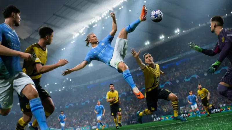 Spieler von EA Sports FC 24 haben den bisher schlimmsten Fehler entdeckt