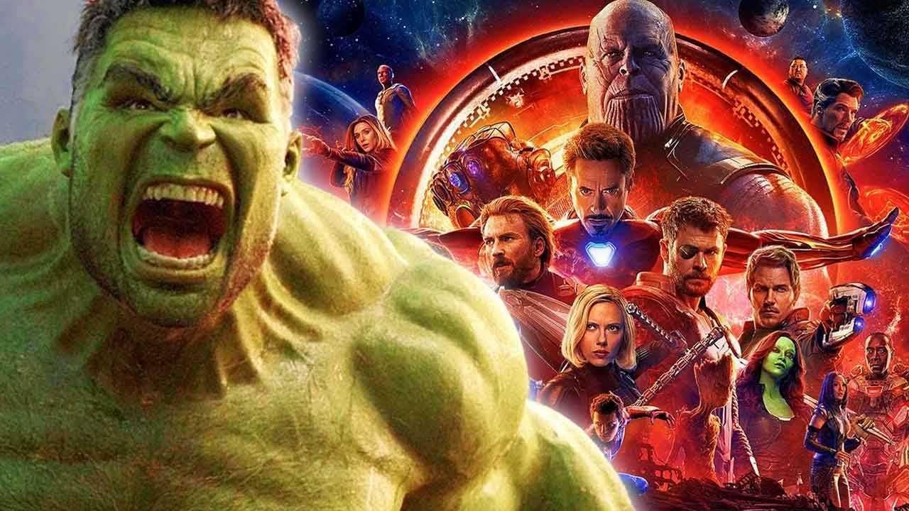Virkelig grund til, at Russo Brothers stoppede Mark Ruffalo fra at hulke ud i Avengers: Infinity War