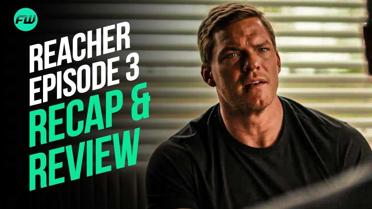 Reacher עונה 2 פרק 3 סיכום וסקירה: מה Reacher מגלה על Swan?