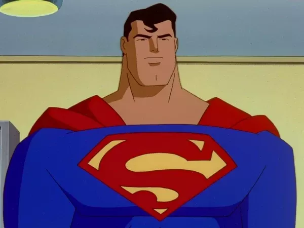 The Superman: The Animated Series Episode That Was Changed for Being Too Graphic: 'Το δεύτερο ημίχρονο άλλαξε αρκετά την τελευταία στιγμή'