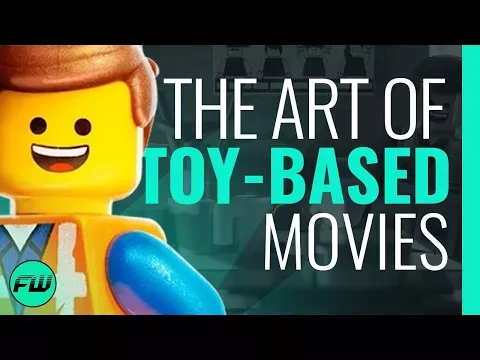   Wat maakt de LEGO-film de PERFECTE speelgoedfilm | FandomWire-video-essay