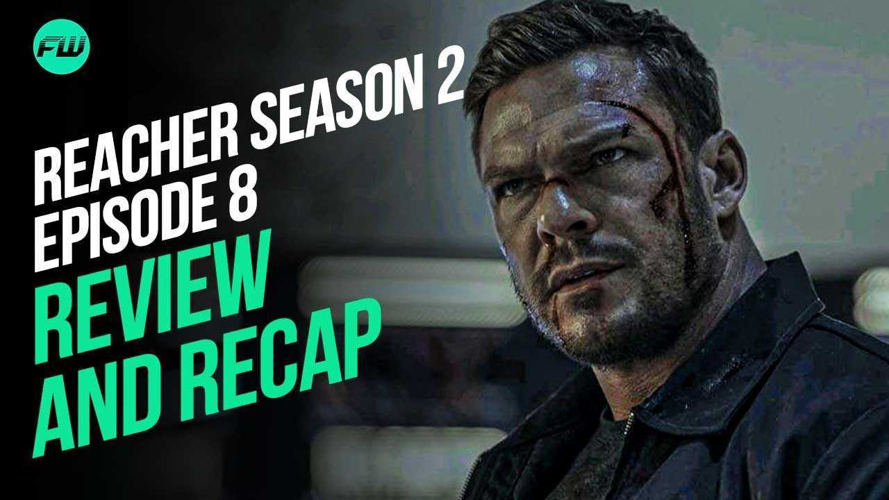 Reacher, sezona 2, epizoda 8 Rekapitulacija i objašnjenje završetka (detaljno)
