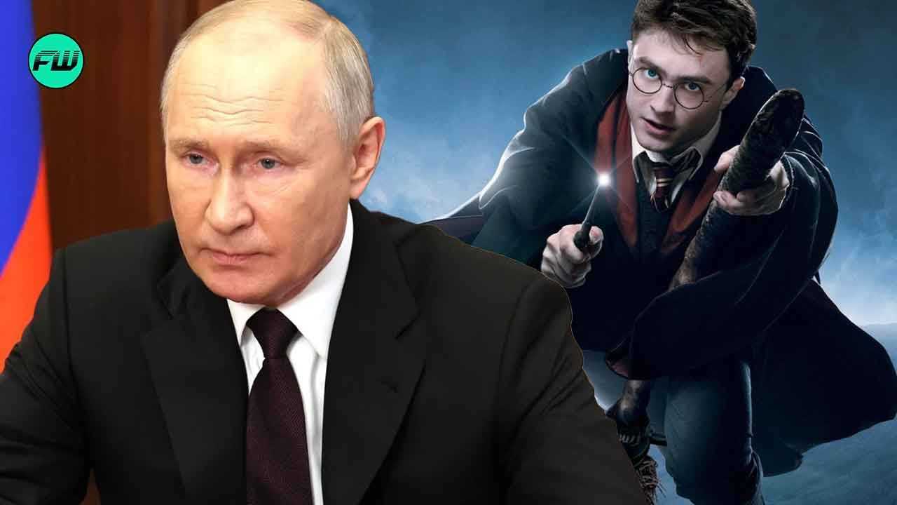 Kāpēc Vladimirs Putins pēc Harija Potera noskatīšanās gribēja iesūdzēt tiesā Warner Bros?