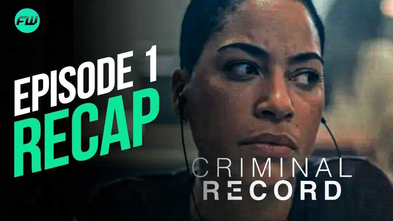 Brottsregister säsong 1 avsnitt 1 Sammanfattning: Vem dödar Maria De Souza?