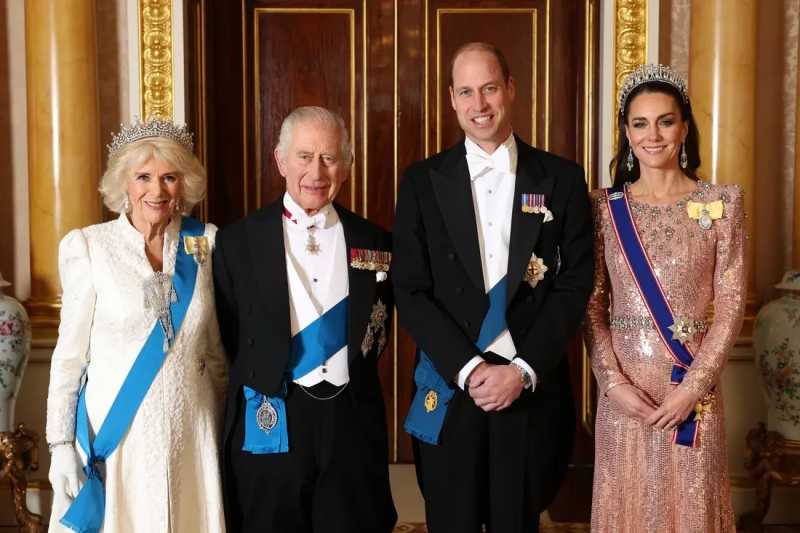 Kate Middleton konfronterede angiveligt prins William med det samme på grund af rygter om en affære med Rose Hanbury