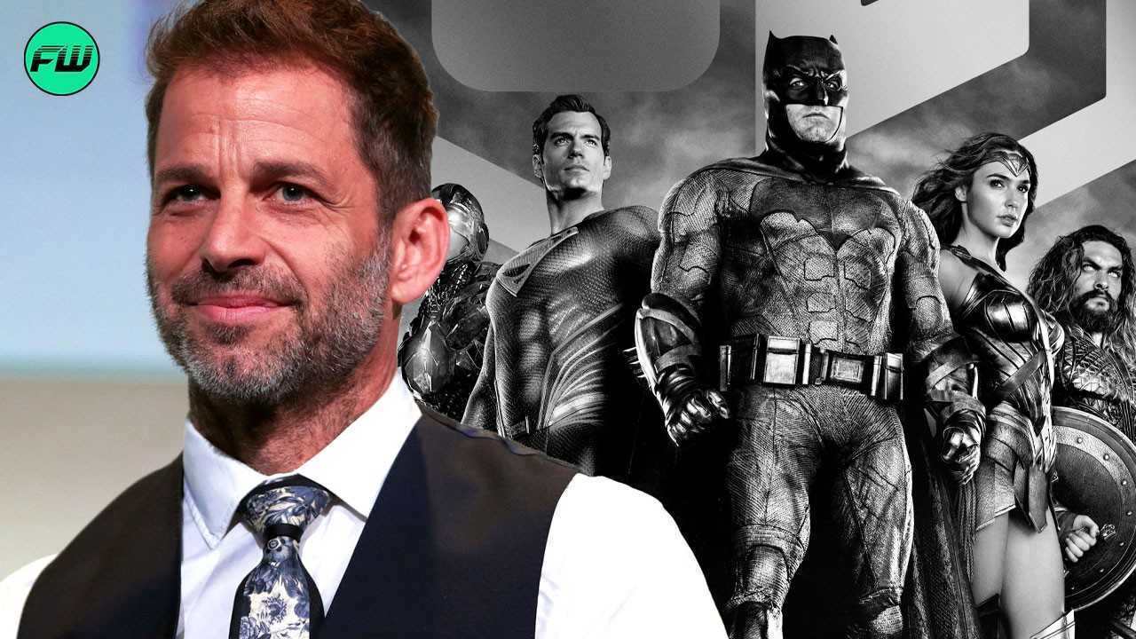 Ist Zack Snyders „Justice League Grey“-Version besser als der Originalfilm?