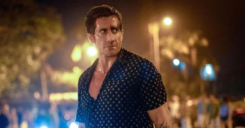 'Ne jem takosov': Dieta Jakea Gyllenhaala za Road House je bila tako boleča, da med snemanjem ni mogel pojesti niti enega čipsa