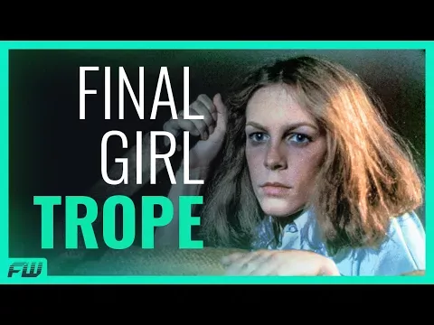   De horrortrope van het laatste meisje | FandomWire-video-essay