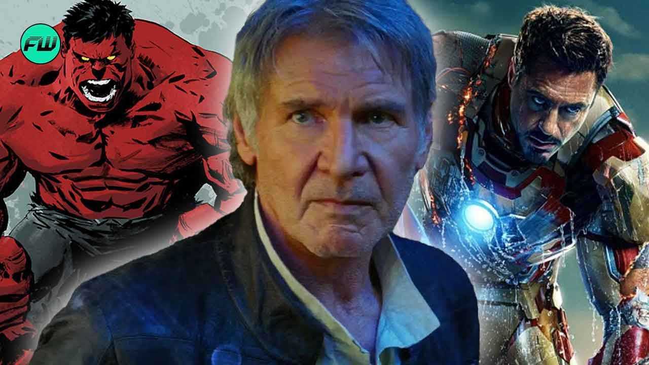 Harrison Fords Red Hulk vil angivelig spille en stor rolle i å danne det neste Avengers-teamet etter Robert Downey Jrs MCU-død