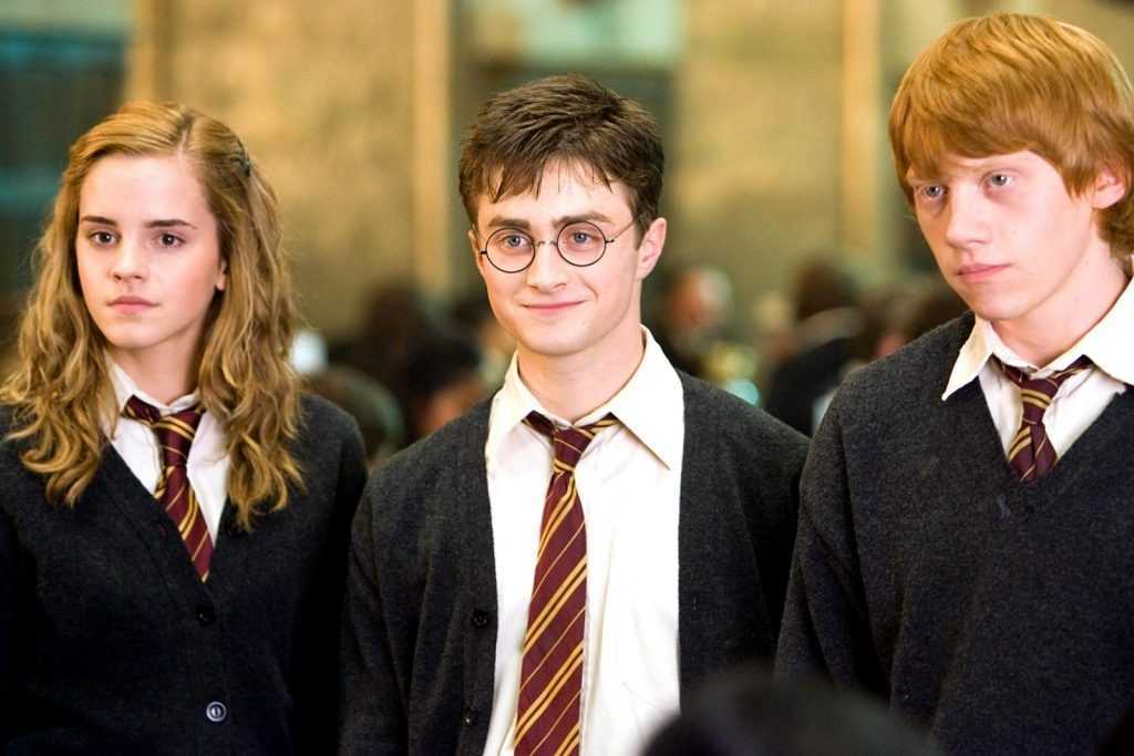 Jeg var bekymret på et personlig nivå: Daniel Radcliffe følte seg usikker med sin medstjerne Emma Watson av en hjerteskjærende grunn