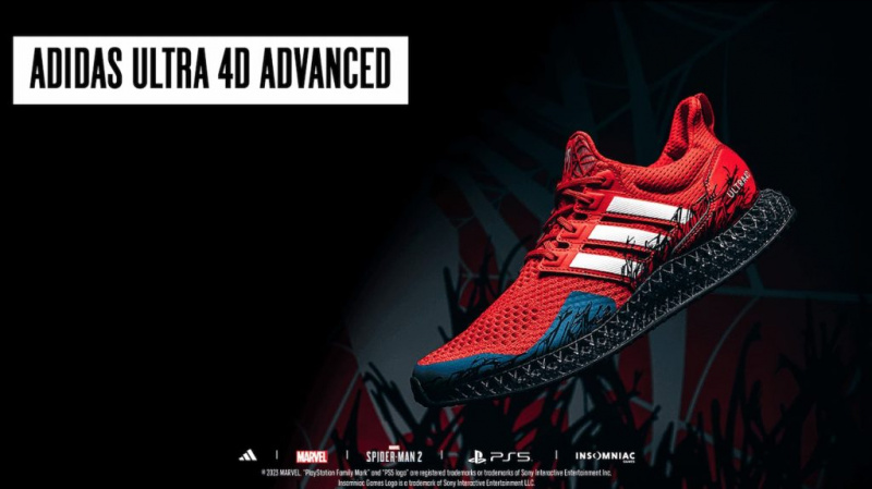   Adidas ha presentado una nueva gama de prendas y prendas por delante de Marvel's Spider-Man 2 release.