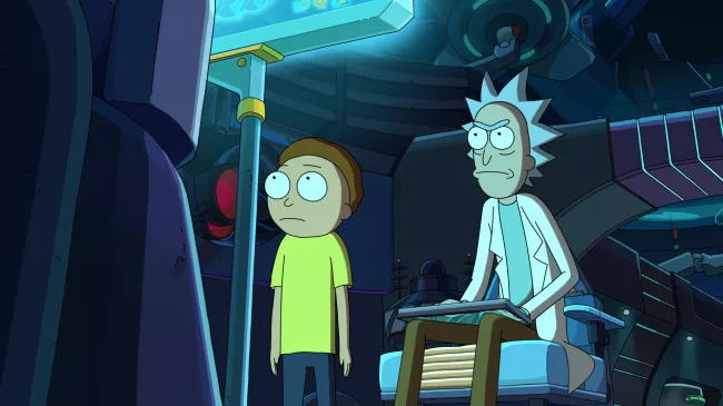 Rick and Morty 7. évad 1. rész SPOILER Lebontás: „Hogyan kapta vissza Poopy a kakiját”
