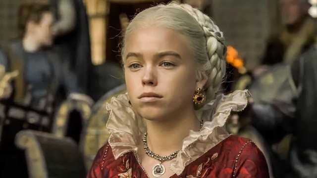 Cildinden oldukça rahatsız: Milly Alcock, Emilia Clarke'ın Daenerys'inden House of the Dragon'dan İlham Almayı 1 Sebepten Reddetti