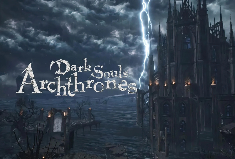 'Kahretsin': Asmongold'un Dark Souls 3: Archthrones'a Tepkisi Modu Oynatmanızı Sağlamazsa, Başka Hiçbir Şey Oynatmaz