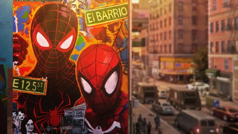 Marvel's Spider-Man 2'deki Bir Görev Dakota Johnson ve Sydney Sweeney'nin Madame Web'i İçin Mükemmel Geçişi Sağlayabilir