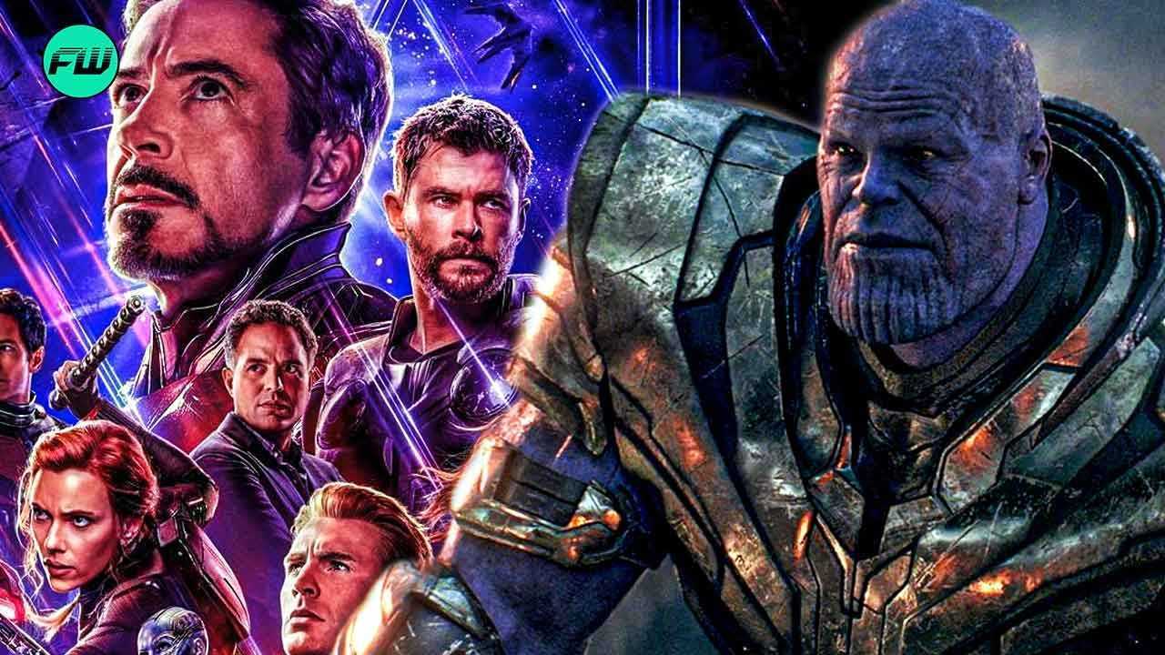 Opzienbarende reden: Avengers-regisseur vervangt Josh Brolin als Thanos in Endgame