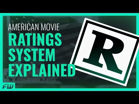   Amerikan Film Derecelendirme Sisteminin Çılgın Dünyası (MPA Derecelendirmeleri) | FandomWire Video Denemesi