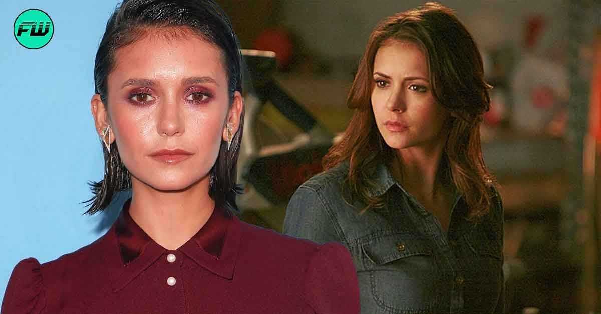 ‘The Vampire Diaries’-ster Nina Dobrev werd gearresteerd wegens knipperende chauffeurs en hangen aan een brug? Viraal verhaal wordt 14 jaar later ontkracht