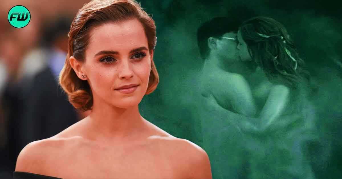 Jag kommer att göra det för att jag är en skådespelerska: Emma Watson avslöjade sitt enda villkor för att strippa ner naken för filmer efter konservativa roller