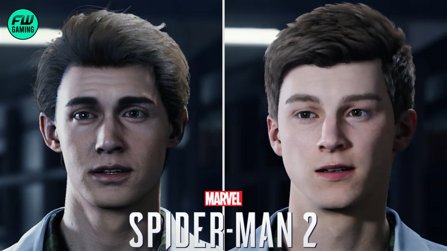 Jeg bryr meg ikke om han ser ut som en nisse: Marvel's Spider-Man 2 Actor adresserer DEN kontroversen