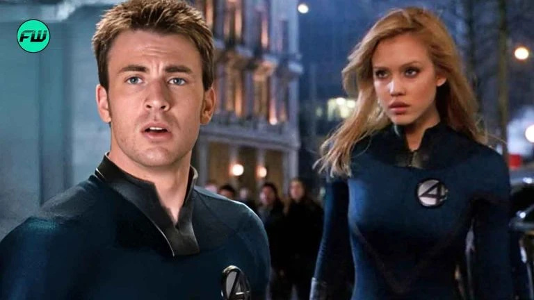   ทอม ฮอลแลนด์ สไปเดอร์แมน 4't Pedro": Fantastic Four Casting News Riles up Marvel Fans Who Feel Jessica Alba and Chris Evans Led Cast Was Better