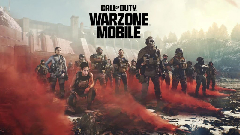 Το Call of Duty: Warzone Mobile είναι κάτι περισσότερο από ένα κομμάτι της πτώσης στο Android