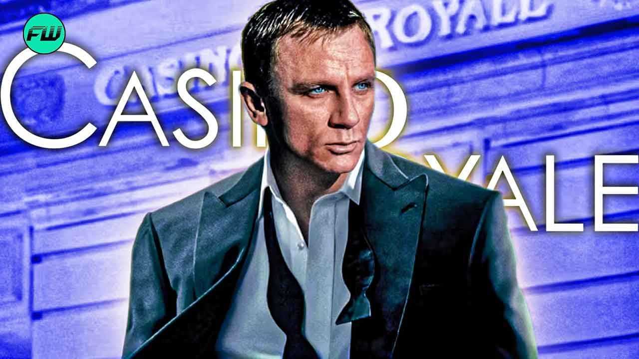 Pravda za konkurzom Jamesa Bonda Henryho Cavilla: Koľko rokov mal Daniel Craig vo svojom prvom filme o Jamesovi Bondovi Casino Royale?