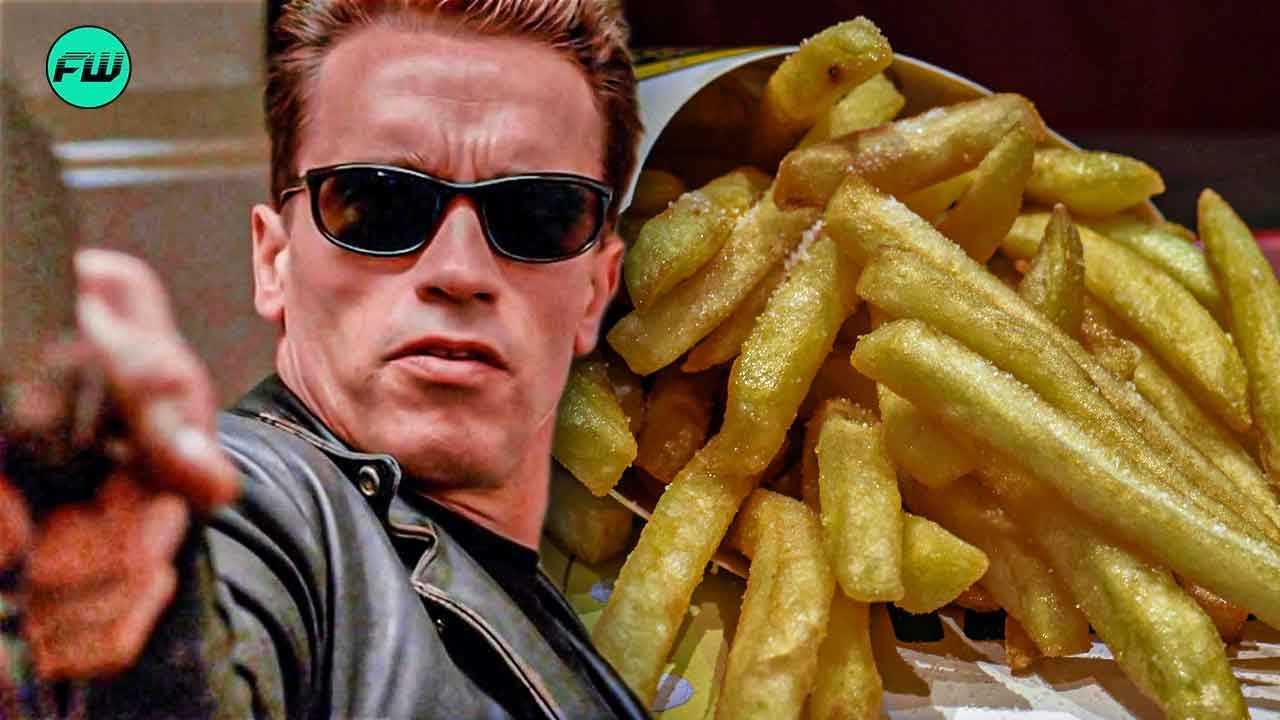 감자튀김을 먹으면 이익을 얻을 수 있나요? Arnold Schwarzenegger는 한 가지 조건이 충족되는 한 아몬드를 먹는 것과 같다고 말합니다.
