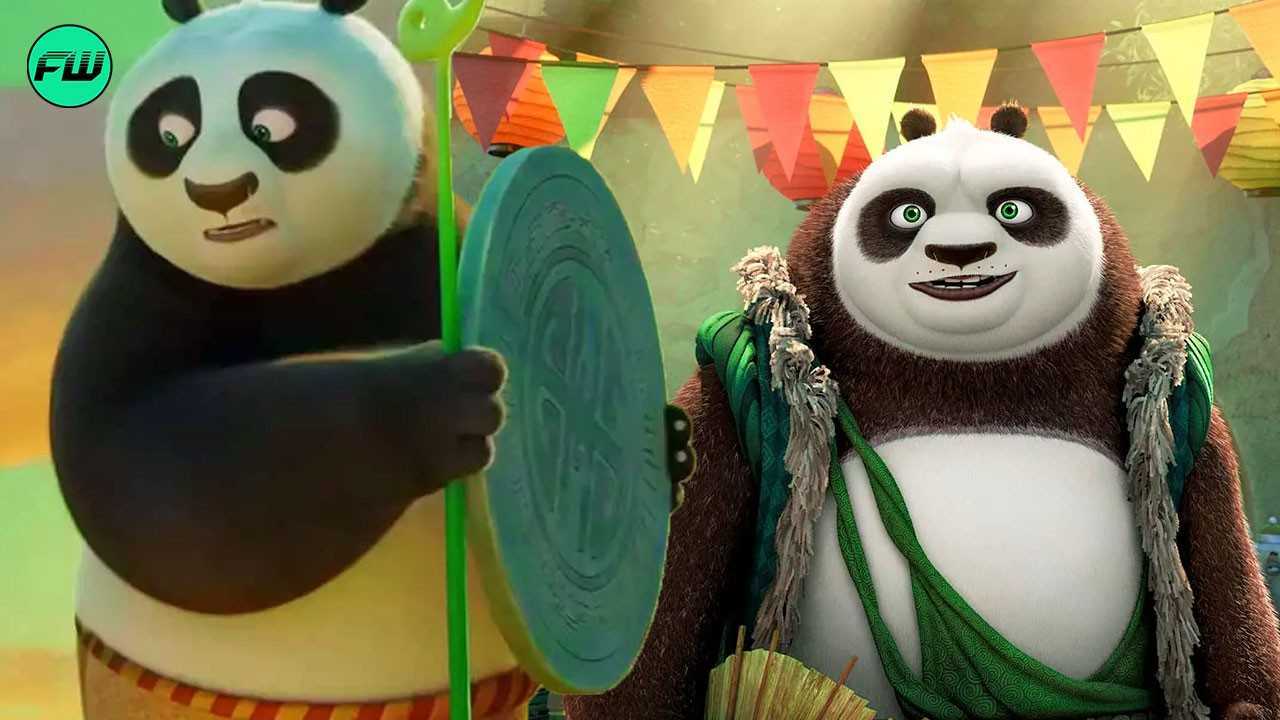 Zlobnež 'Kung Fu Panda 4' dokazuje, da je najnovejši film ljubezensko pismo prvemu filmu zaradi enega dialoga