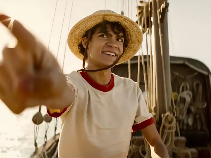 Netflix'in One Piece Büyük Bir Sorundan Dolayı Iñaki Godoy'u Luffy Olarak Alamadı