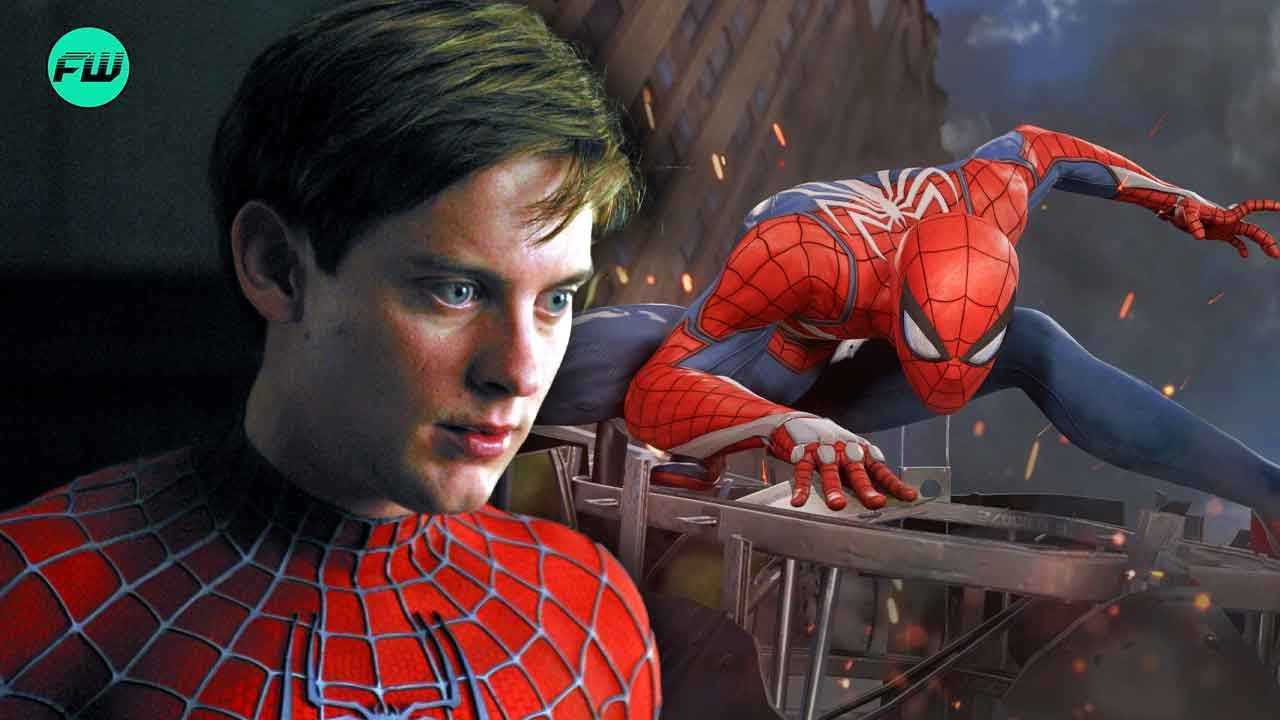 1 Tobey Maguire의 Spider-Man에 대한 문제가 있는 Arc는 Spider-Man 4에 대한 소문이 온라인에서 뜨거워지면서 다시 등장합니다.