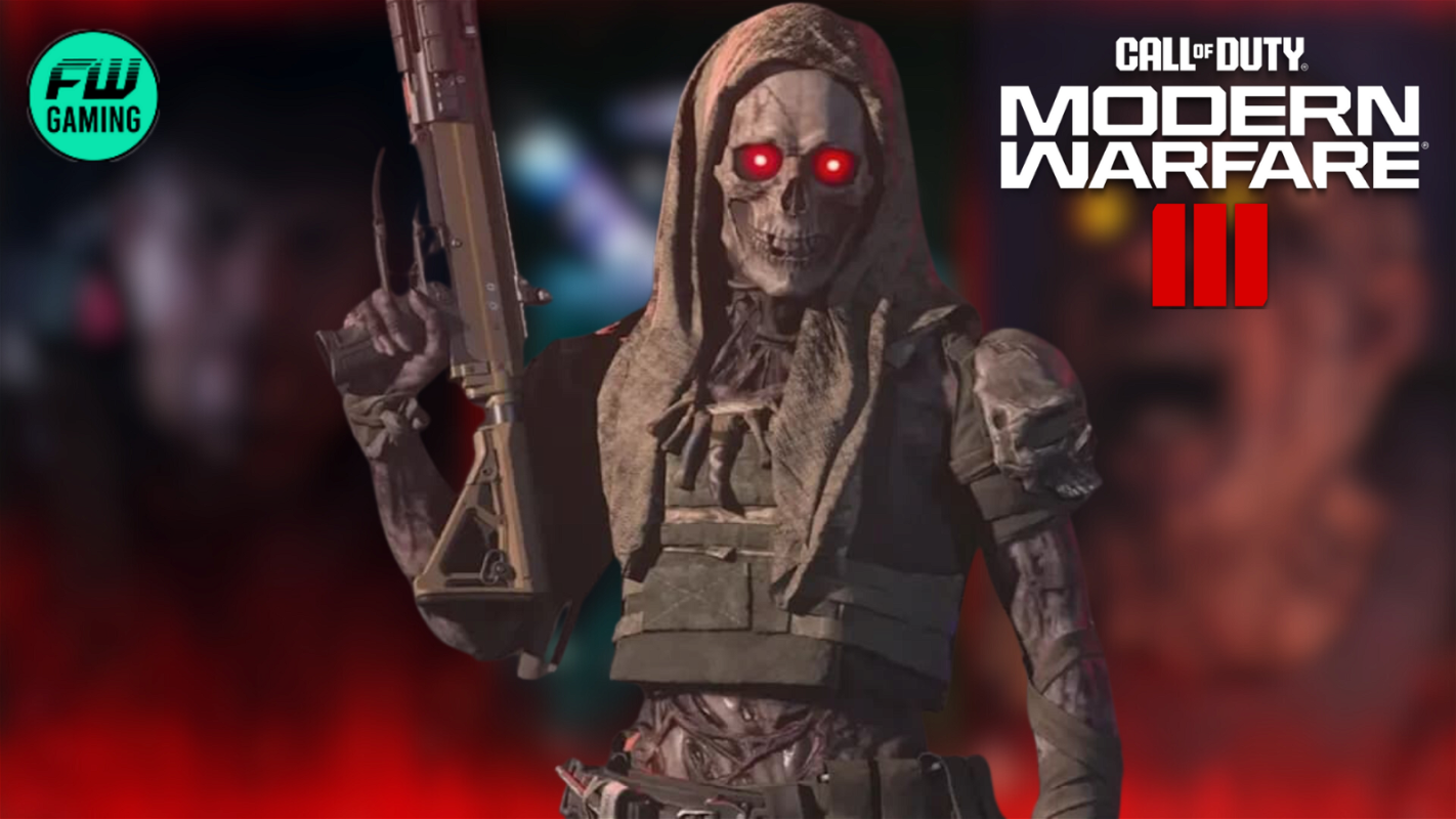 Cómo conseguir el aspecto del coleccionista de huesos en Call of Duty: Modern Warfare 3