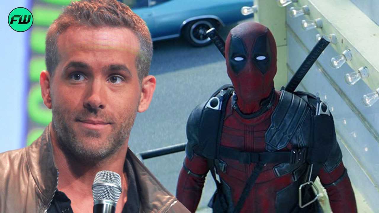 Ryan Reynolds Deadpool julfilm kommer aldrig att se dagens ljus efter att den gick vilse i blandningen
