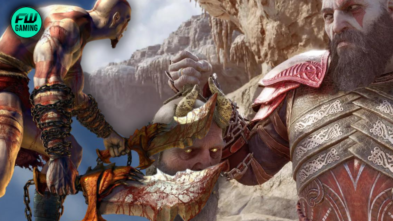 God of War 6 näeb, et Kratos võitleb mitte ühe, vaid mitme panteoniga – fännid pole selleks lõualuutõukuvaks teooriaks valmis
