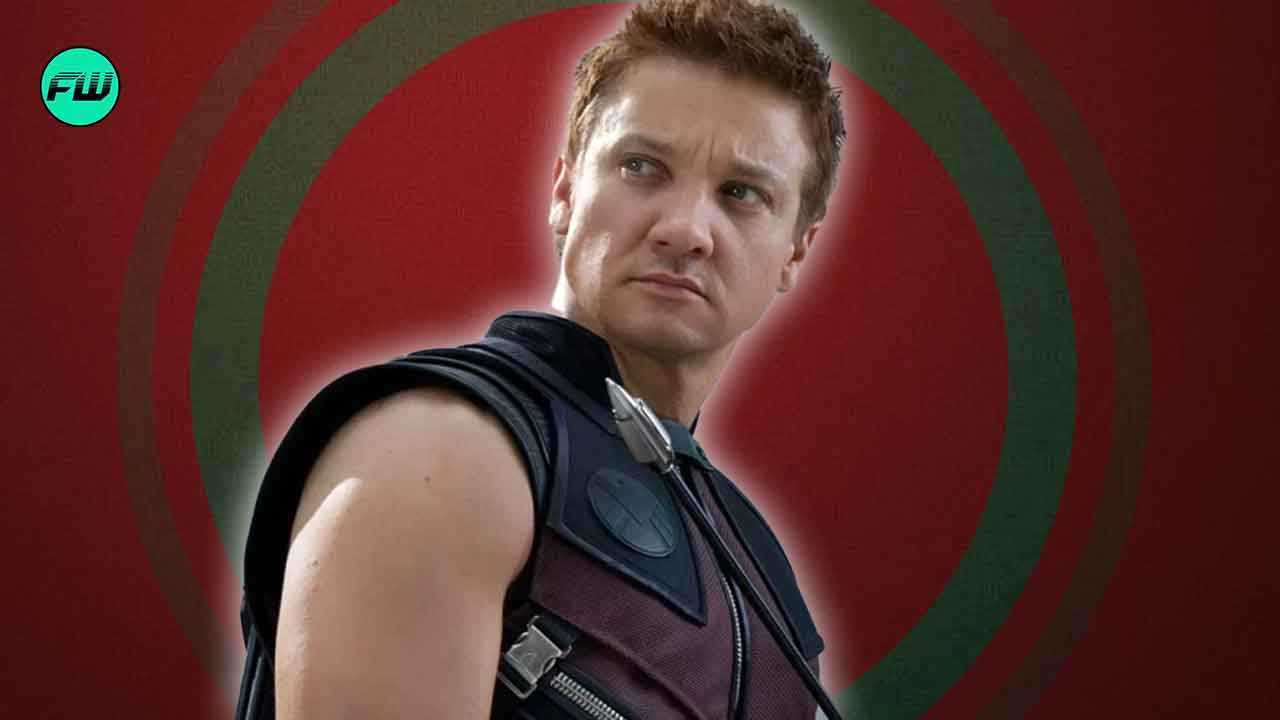 Съжалявам: Sl*t-Shaming One Marvel Actress Almost Got Jeremy Renner Canceled