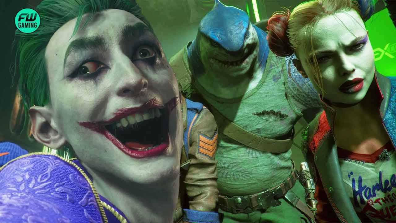 Oyunda başka kimlerin olduğunu tam olarak bilmiyordum: Yaklaşan Suicide Squad: Kill the Justice League DLC'sinde Joker'i Oynayan Aktör, İmza Attığında Oyunda Başka Kimin Oynadığını Bile Bilmiyordu (ÖZEL)
