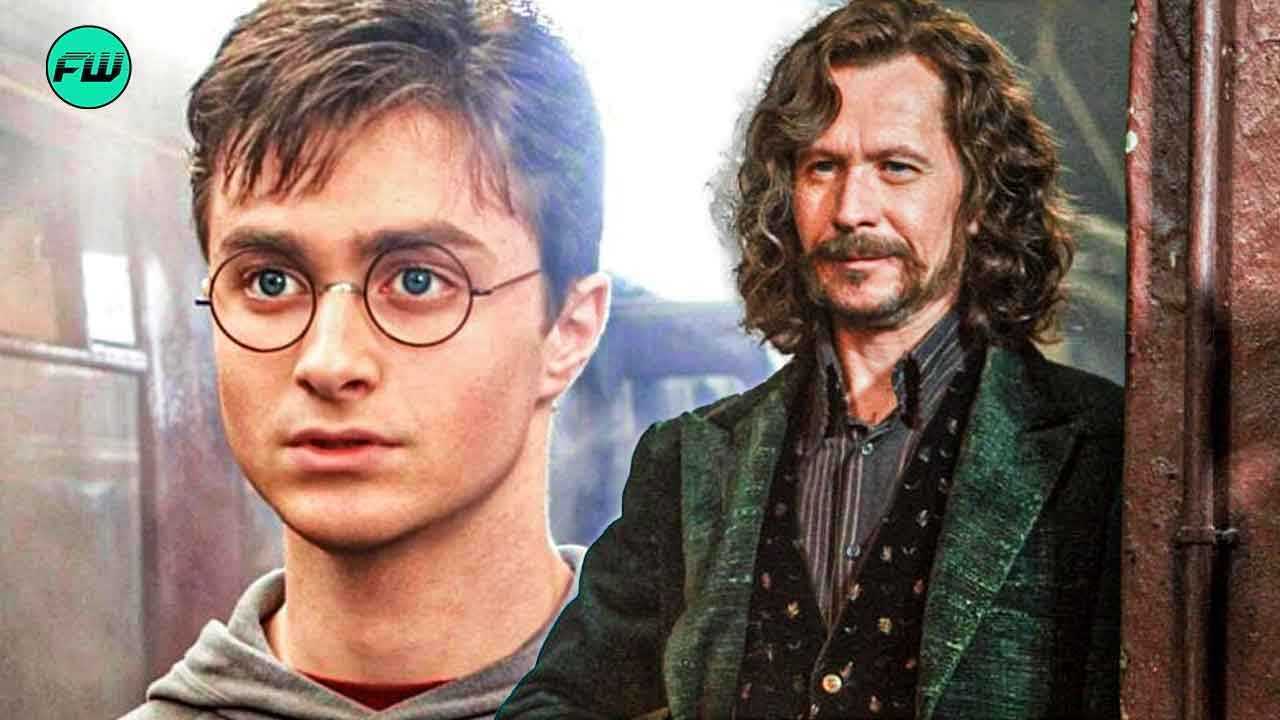 Несмотря на то, что Гэри Олдман стал наставником Дэниэла Рэдклиффа, он признается, что сделал «Гарри Поттера» только для того, чтобы спасти свою карьеру